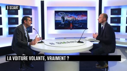 BE SMART - L'interview de Paul Casse (CAPS) par Stéphane Soumier