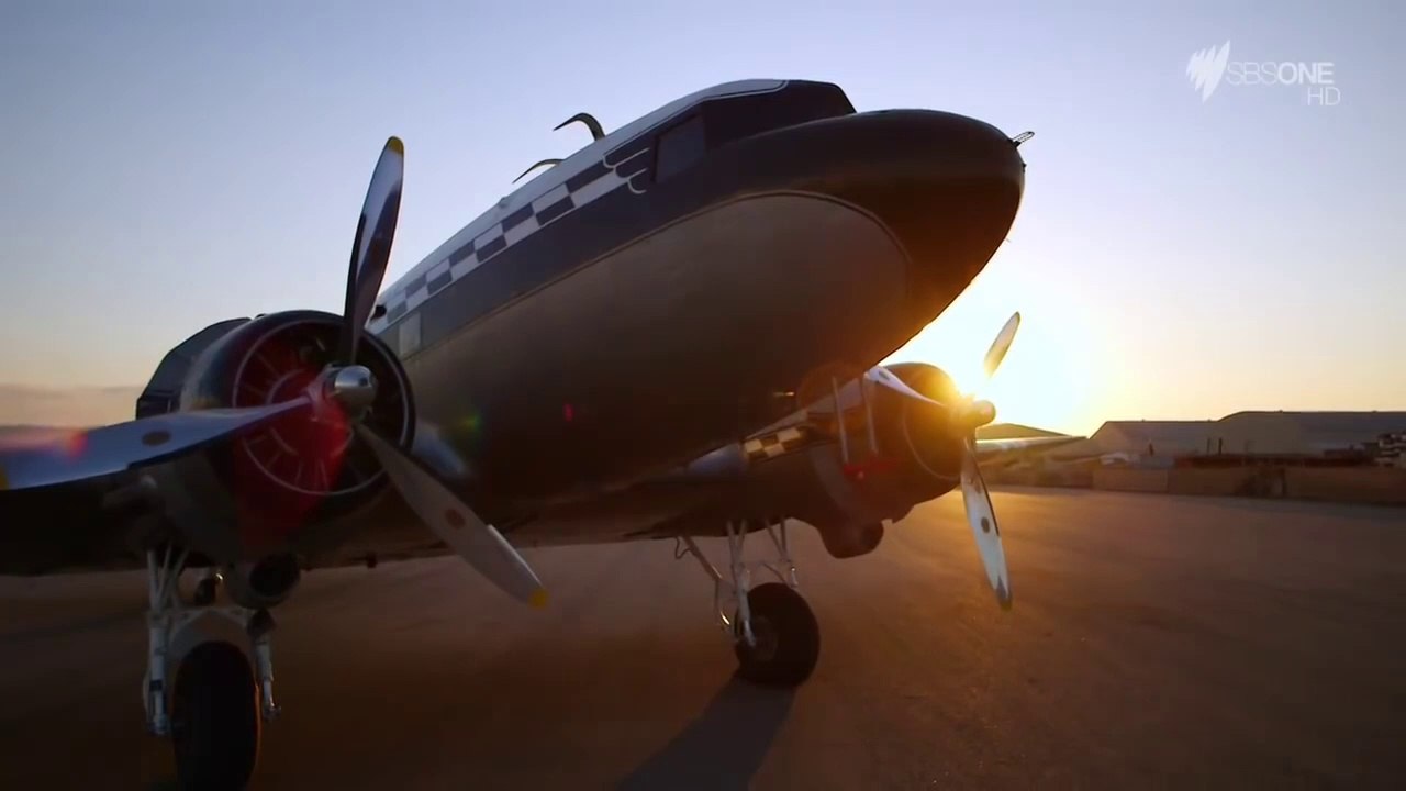 Douglas DC-3 Aircraft