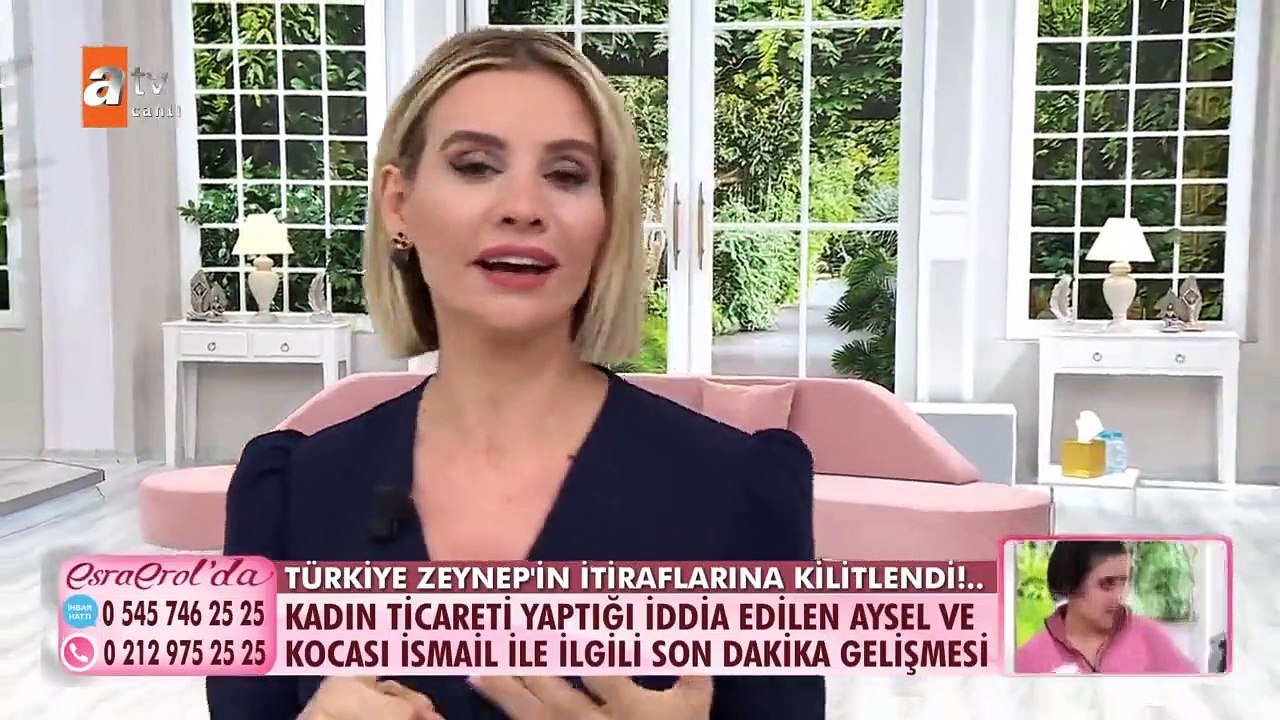 Esra Erol'da