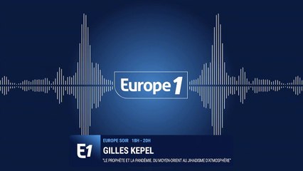 Islamo-gauchisme à l'université : Vidal a "lancé un pavé dans la mare", selon Gilles Kepel