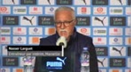 OM - Larguet "à la disposition" de Sampaoli