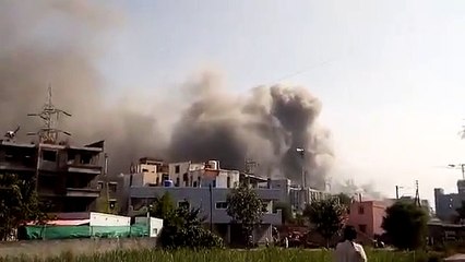 Incêndio na maior fabricante de vacinas. Produção não foi afetada