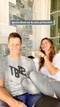 Vídeo: Gisele Bündchen e Tom Brady aderem a desafio no TikTok