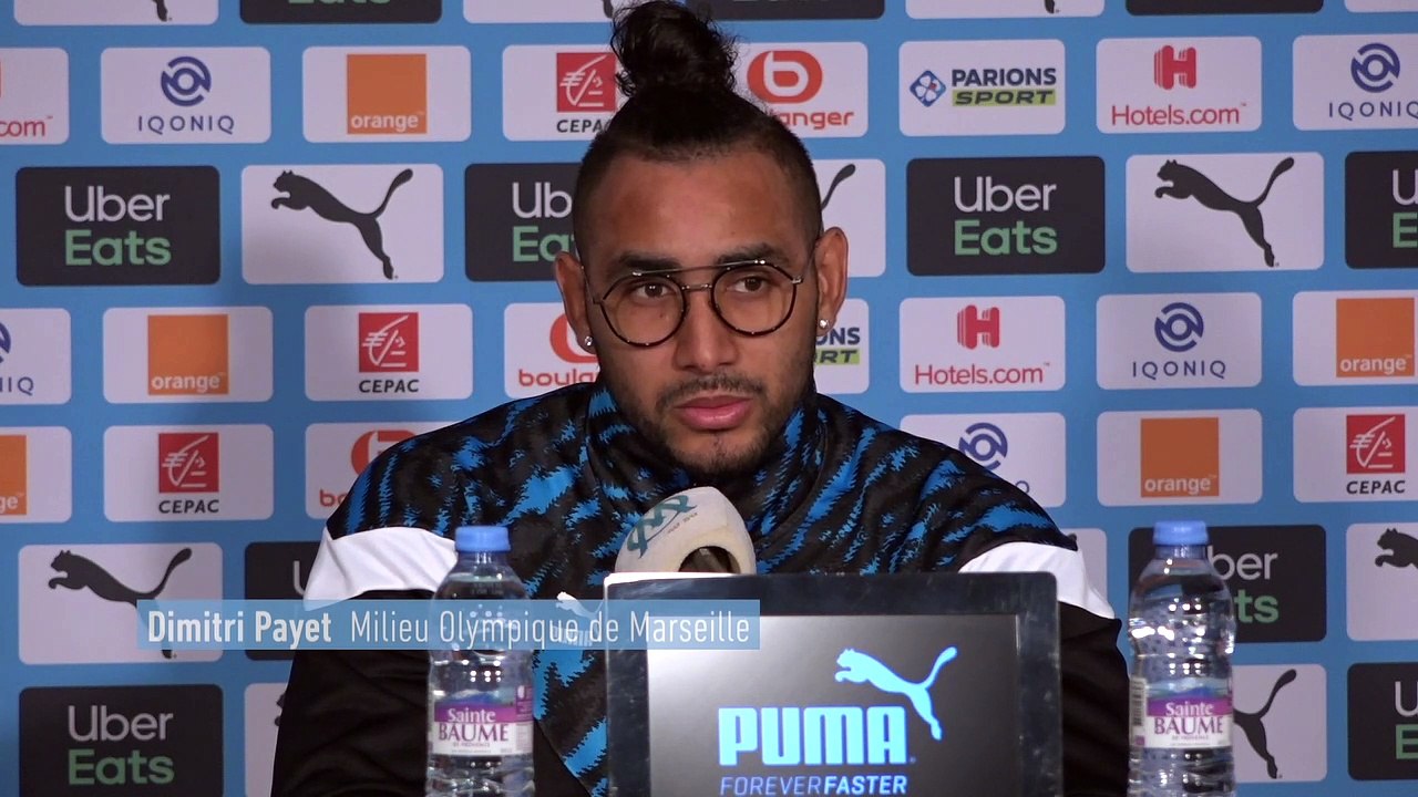 Payet : «Un geste fort de McCourt» - Foot - L1 - OM