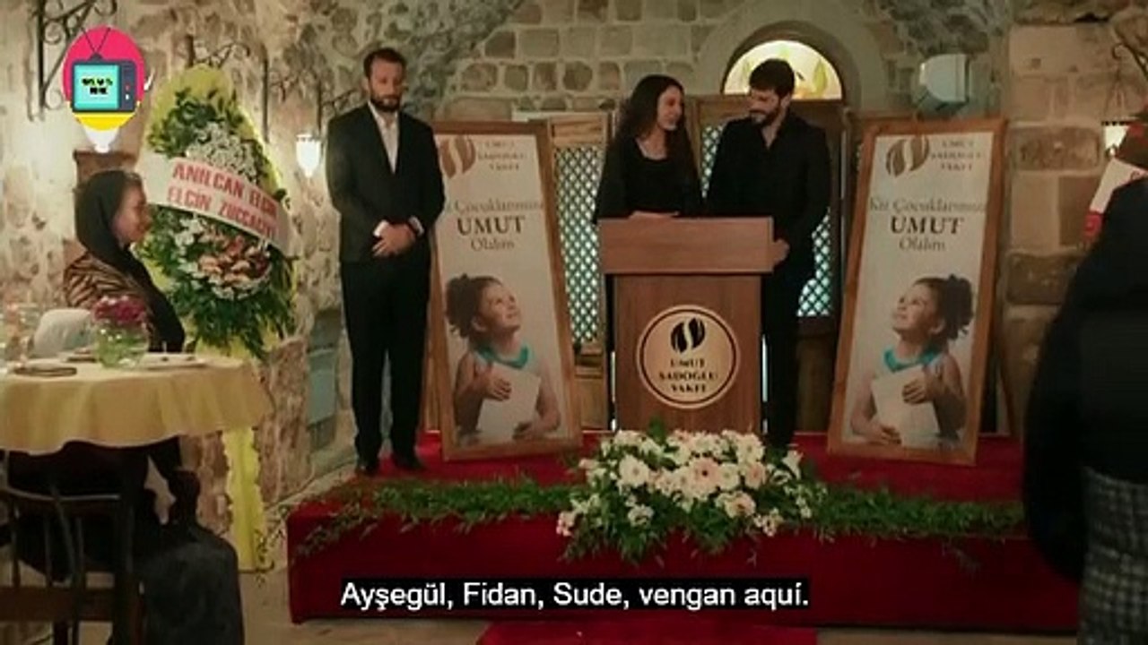 HERCAI- 3ra TEMPORADA CAPITULO 61 Parte 3 Subtítulos en Español