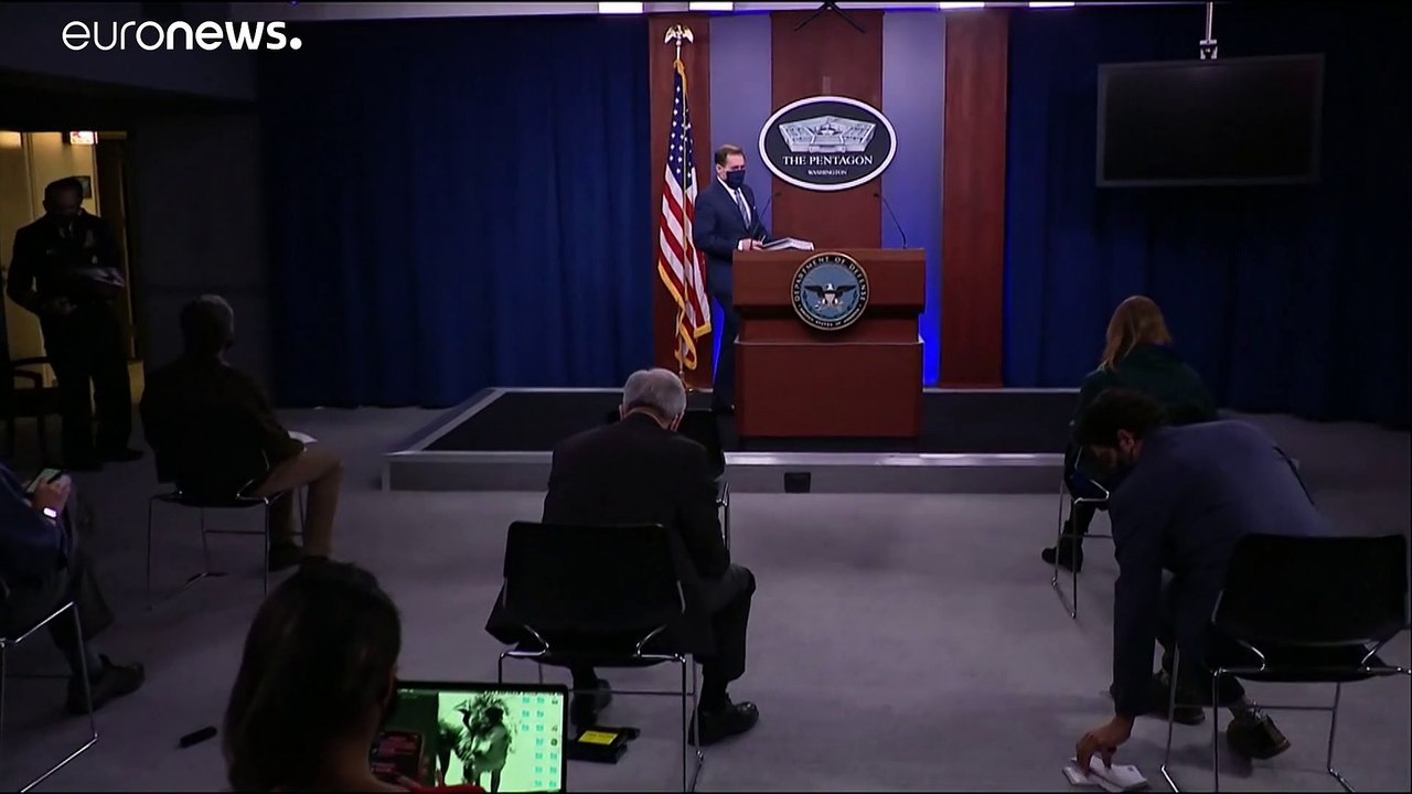 USA bewaffnen Ukraine „gegen russische Aggressionen“