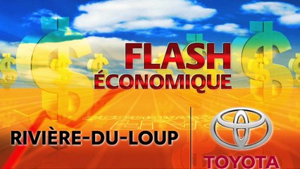 Flash économique | Groupe VR 185 de Saint-Antonin