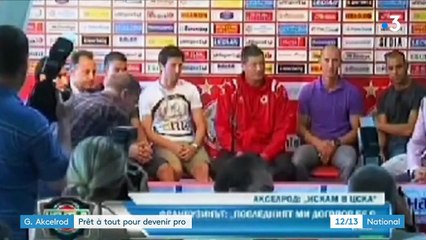 Insolite : Grégoire Akcelrod, l'homme qui a voulu arnaquer le monde du football professionnel