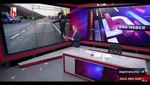 Halk TV'de İrfan Değirmenci zırvalığı! Kafeyi pavyona çevirenleri sahiplendi ceza yazan polisi eleştirdi