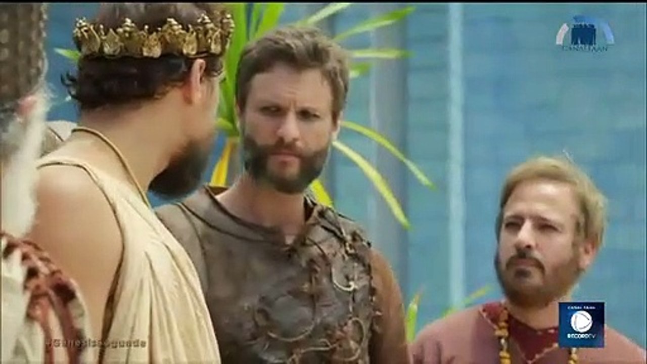 NOVELA GÊNESIS CAPITULO 30 COMPLETO HD