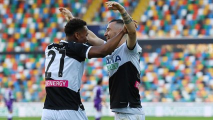 Milan vs Udinese | Serie A 2020/21: In-Depth Match Analysis ⚽