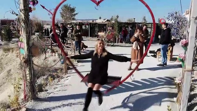 TÜROFED Başkan Yardımcısı Dinler, “Kapadokya artık eski günlerine dönecektir”