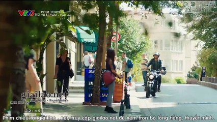 trái cấm tập 44 - VTV3 thuyết minh - phim tho nhi ky - xem phim trai cam tap 45