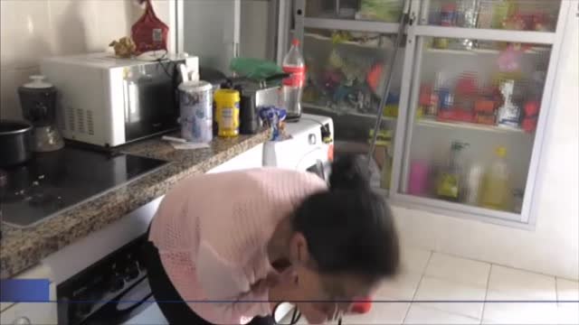 El grito de una madre cuya hija fue agredida brutalmente por su pareja: ¡Que pague todo lo que ha hecho!