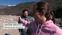 Alpes-Maritimes : les dégâts de la tempête Alex toujours visibles dans la vallée de la Vésubie