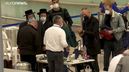 En Israël, le bracelet électronique pour faire sa quarantaine chez soi