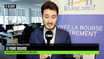 POINT BOURSE - Emission du mardi 2 mars