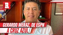 Gerardo Meraz, nuevo jefe de servicios médicos de Cruz Azul