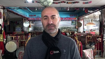 - Kısıtlamanın kaldırıldığı Van’da esnaf hazırlıklarını tamamladı