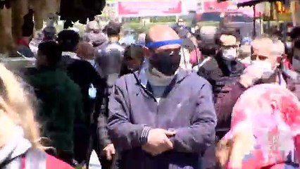Memişoğlu: Salgın daha bitmedi