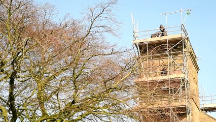 Repair appeal St Lawrence's church, Longridge
