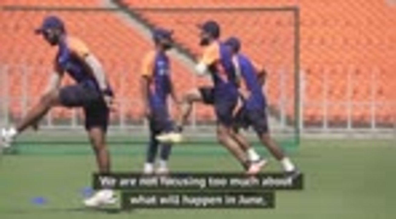 Winning the Test Championship final is equal to the World Cup - Rahane