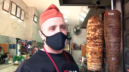 Aydın normalleşti, esnafın yüzü güldü