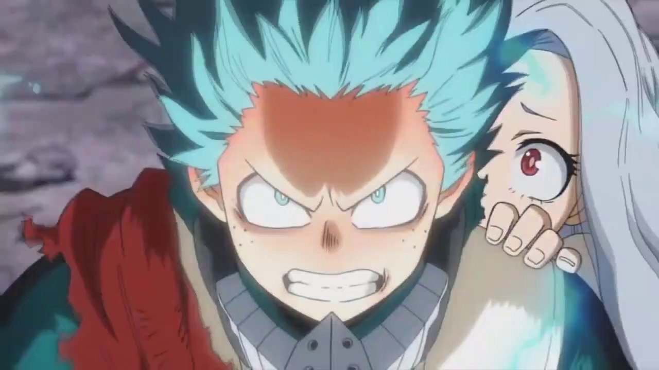 Eri vs Overhaul - Boku no Hero Academia Season 4 Episode 13 [AMV]