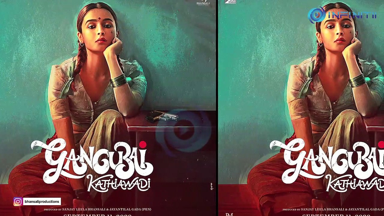 Ajay Devgn collaborating with Sanjay Leela Bhansali for Gangubai Kathiawadi