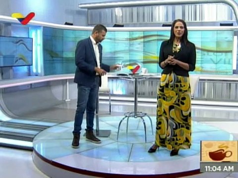 Café en la Mañana 02MAR2021 I Metro de Caracas inició cobro digitalizado del pasaje