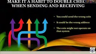 How to Send and Receive Crypto | Cryptocurrency Wallets and Transfers