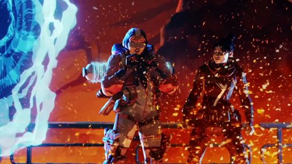 Apex Legends - Bande-annonce de gameplay sur Switch