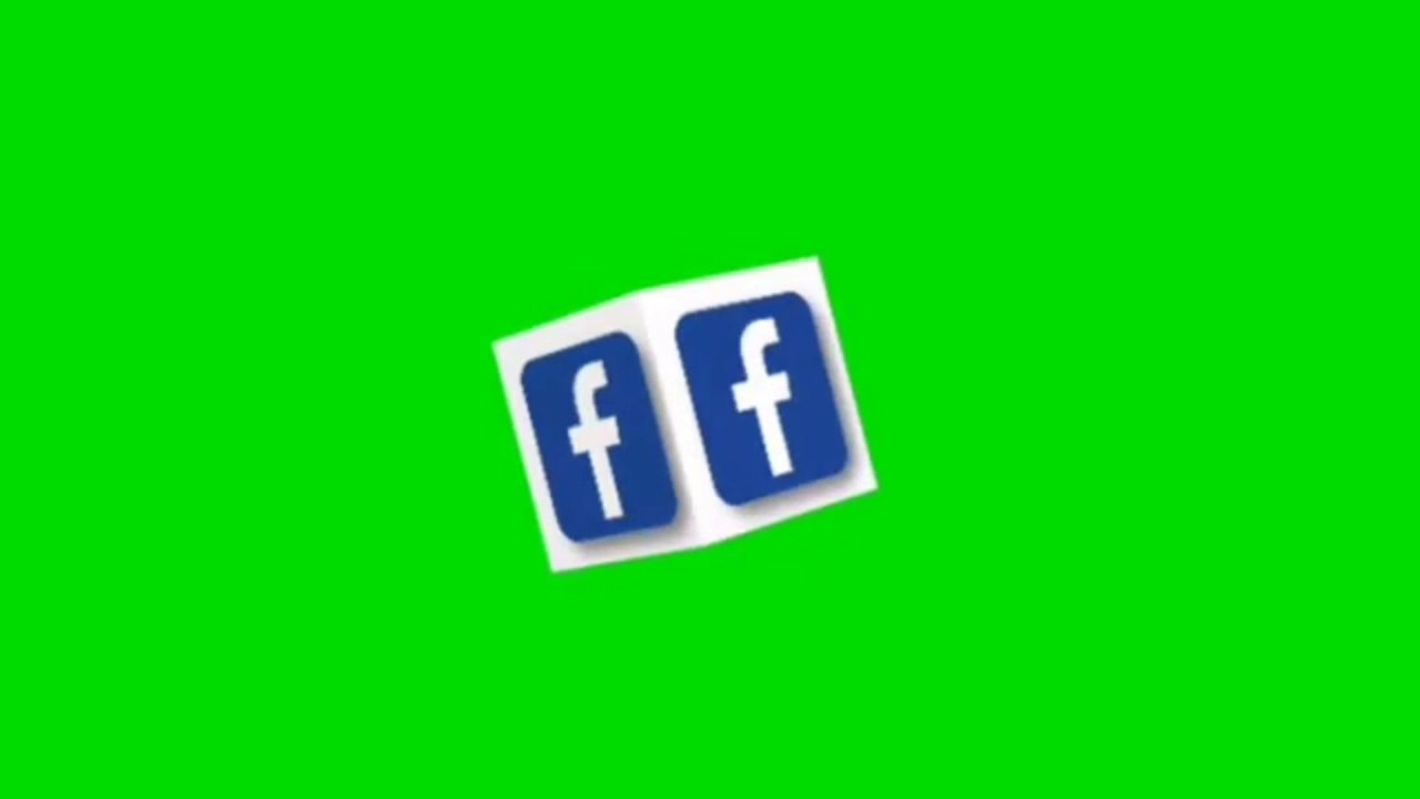 Free rotating logo for facebook