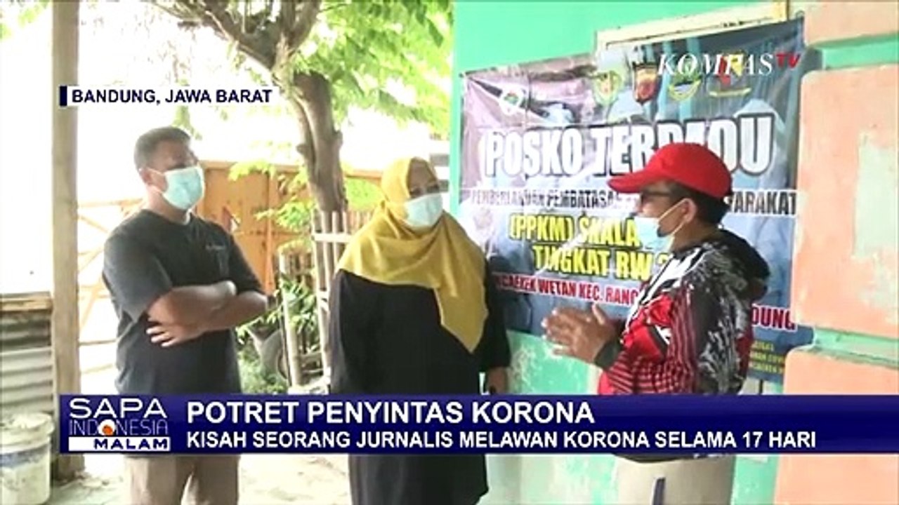 Berbagai Kisah Penyintas Covid-19 di Satu Tahun Pandemi, Ada yang Sampai Dijauhi Warga Sekitar!