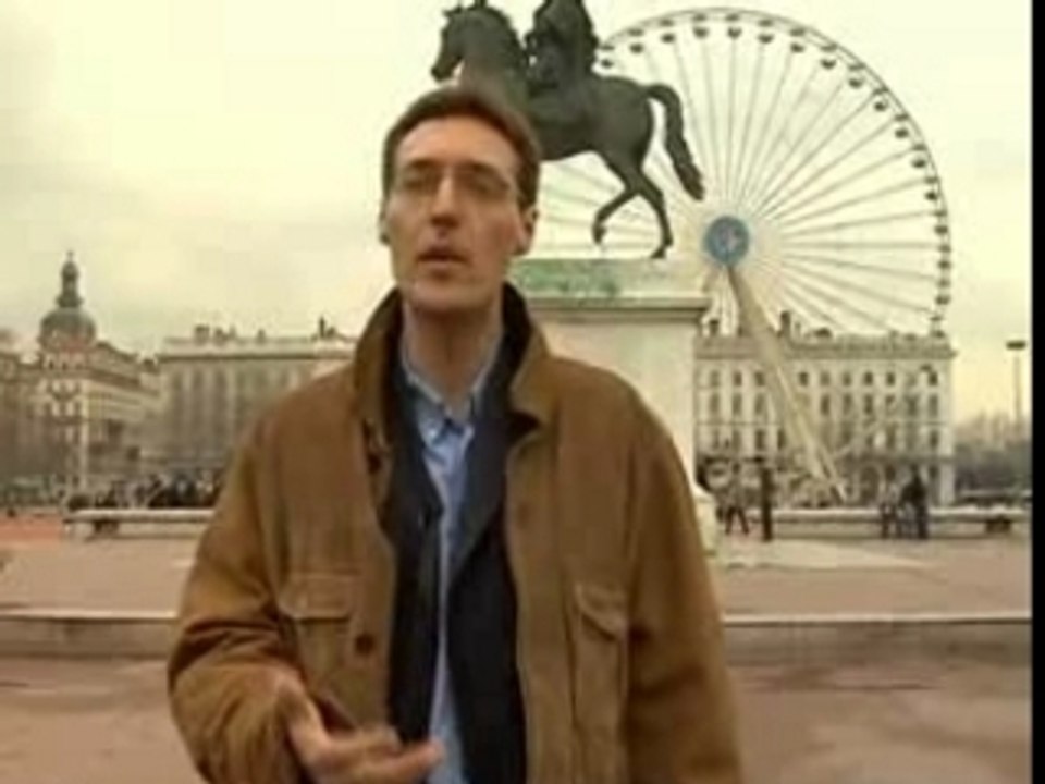 Eric lafond Modem Lyon