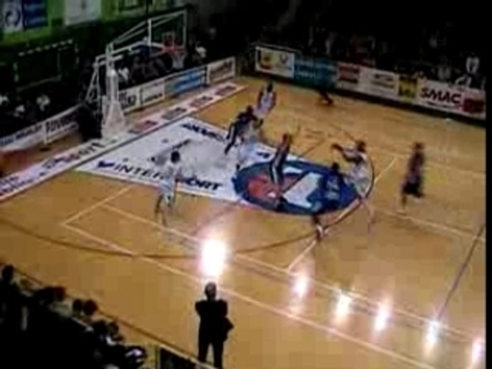 Résumé Ada Blois -Angers BC