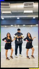 DANCE ON TOP TUCKER SONG | Ft. Badshah | Chinki Minki