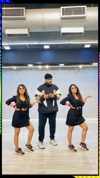 DANCE ON TOP TUCKER SONG | Ft. Badshah | Chinki Minki