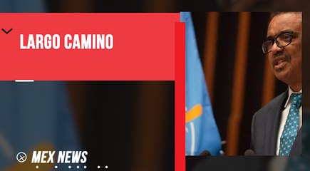 LA OMS ASEGURA QUE EL MUNDO NO VENCERÁ AL VIRUS ESTE AÑO