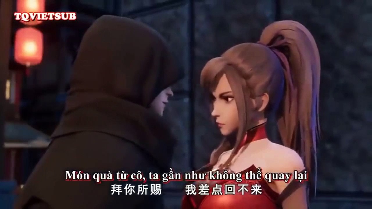 Linh Kiếm Tôn Tập 76 77 78 79 80 81 82 Vietsub