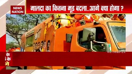 After China goes back from Finger, where it want to make inroad