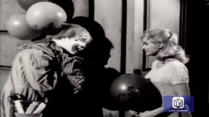 One Step Beyond | Season 2 | Episode 27 | The Clown | John Newlan | Robert Douglas | Olan Soule