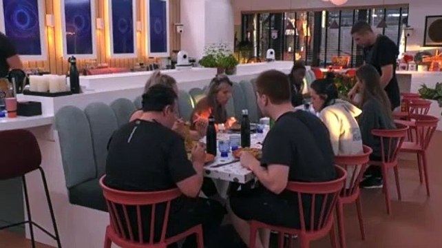 De bewoners moeten nomineren - 2 maart 2021.