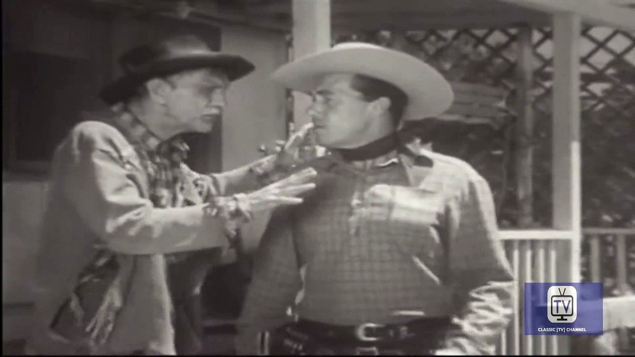 Adventures of Champion - Season 1 - Episode 1 - Saddle Tramp | Champion, Barry Curtis