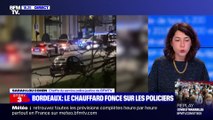 Story 4 : Un chauffard fonce sur les policiers à Bordeaux - 02/03