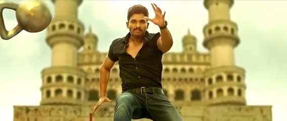 Sarrainodu Kannada Dubbed Movie|| Section 1||