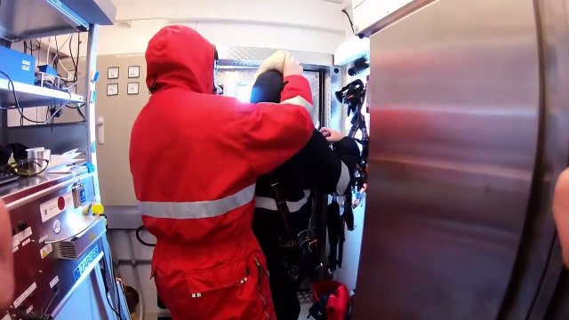 World's Most Dangerous Places Coldest Road, Trip Antarctica, Wittenoom