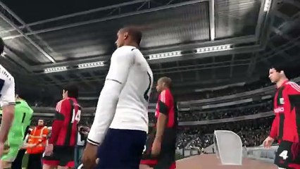 PES 2014 _ Kariera - Tottenham Hotspur #05