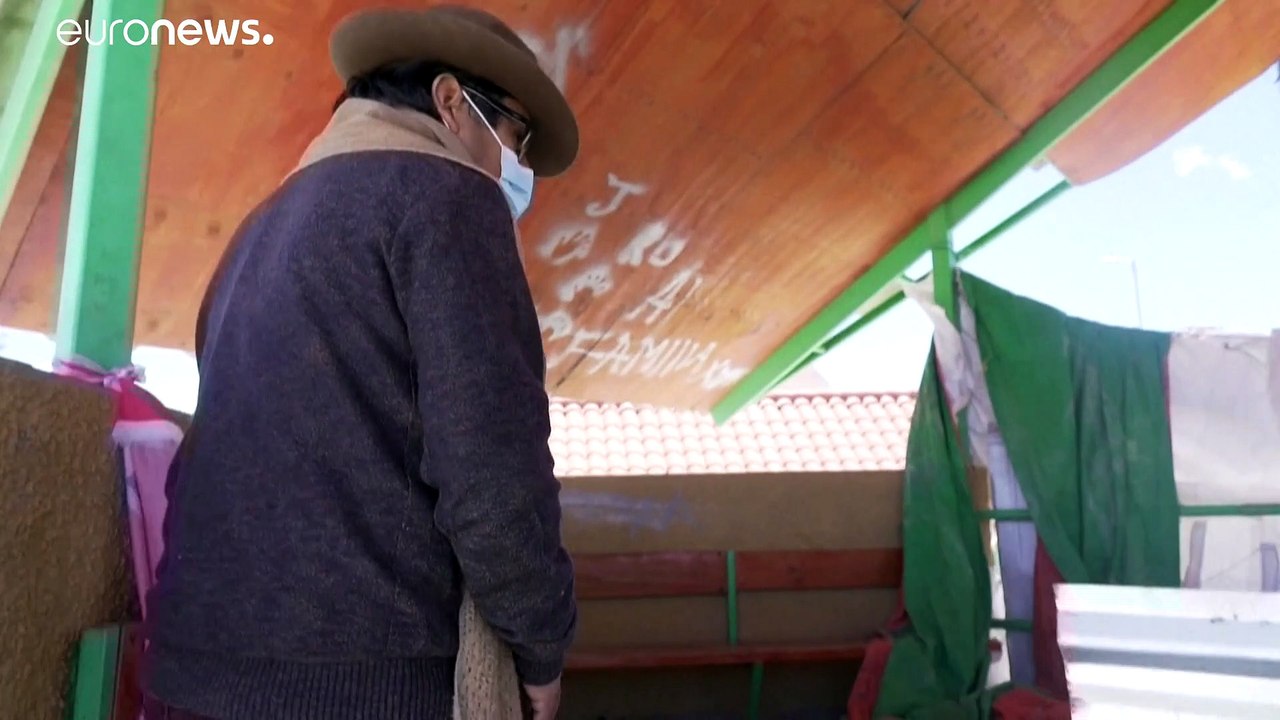 Chile | Atravesando el desierto de Atacama con los migrantes venezolanos
