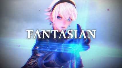 Fantasian - Tráiler de la historia